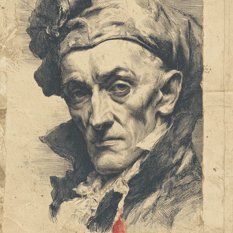 Ebenezer Scrooge (counting-house archetype)