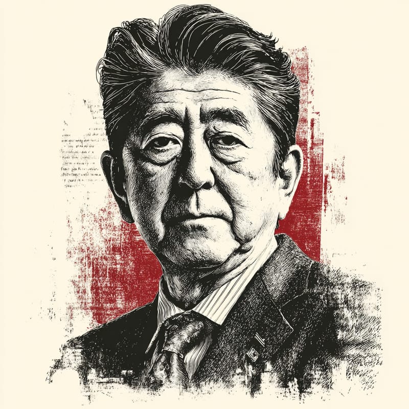 Shinzo Abe