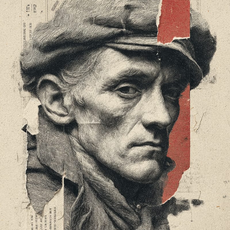 Stephen Blackpool (illustrative)