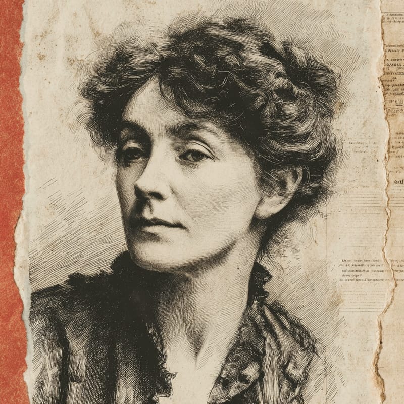 Sylvia Pankhurst