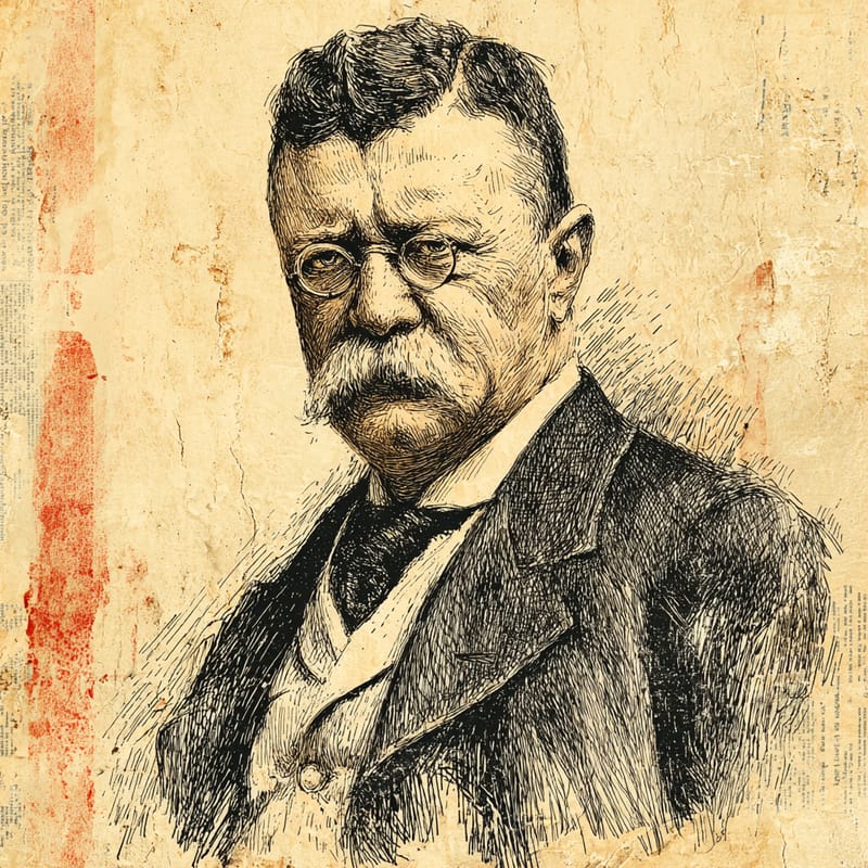 Theodore Roosevelt