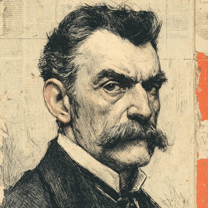 Victor Griffuelhes