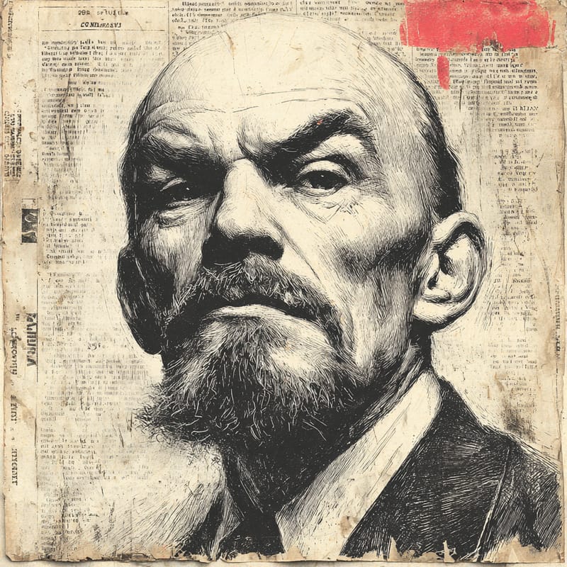 Vladimir Lenin