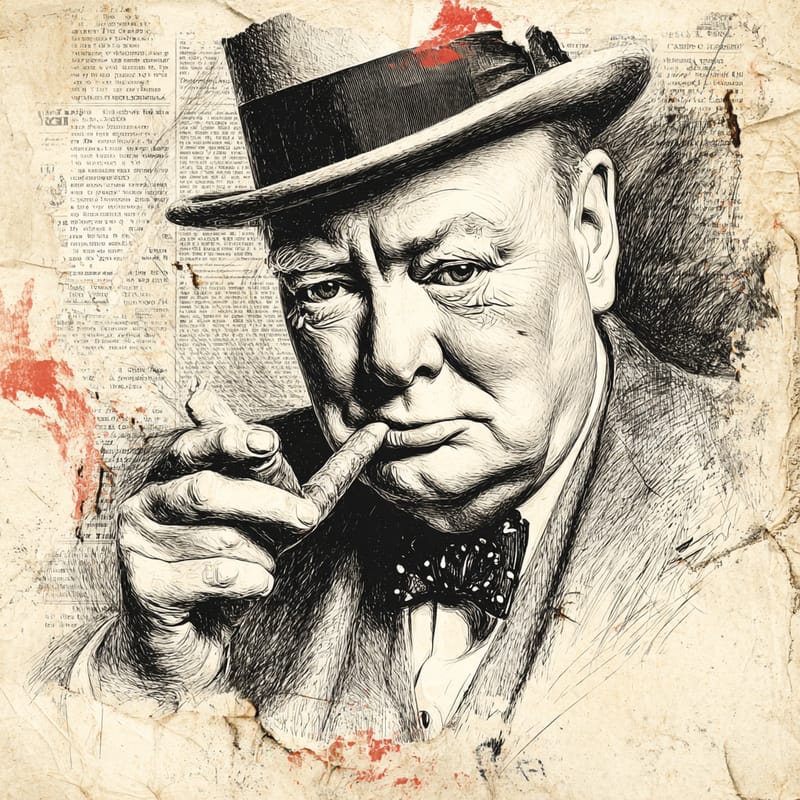 Winston Churchill