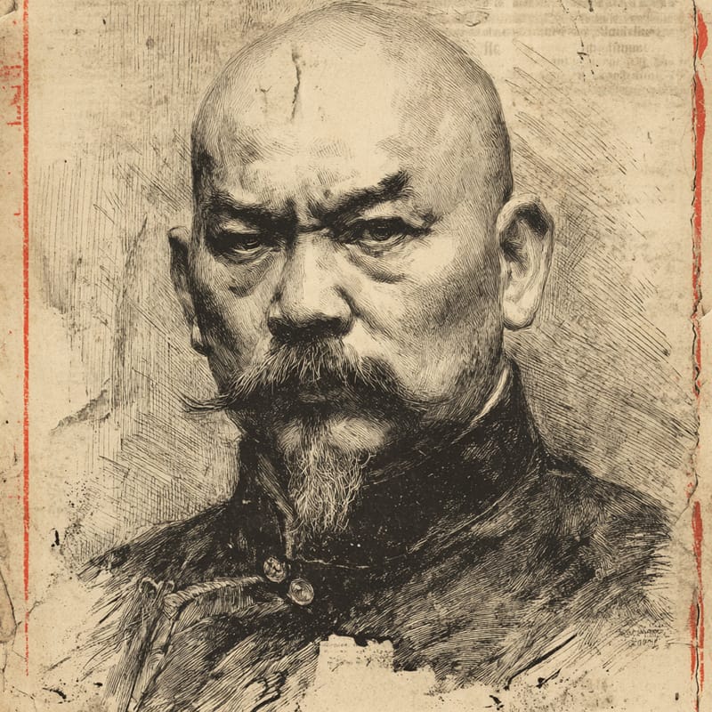 Yuan Shikai
